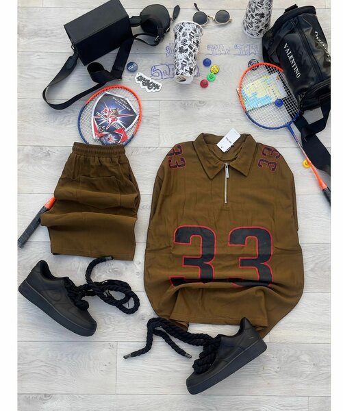 Ensemble sport chic homme