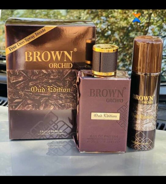 Brown Orchid Eau de Parfum Oud