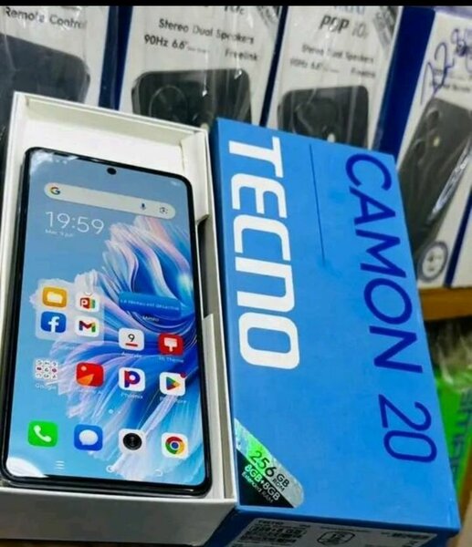 Smartphone Tecno Camon 20
