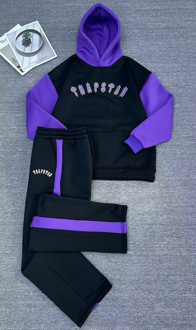 Ensemble survêtement TRAPSTAR pour hommes