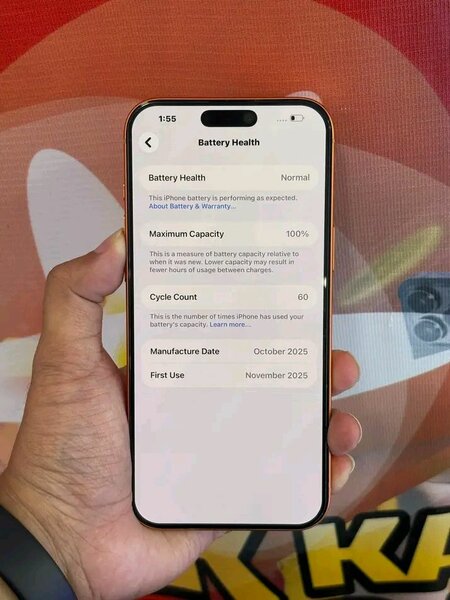 iPhone 17 Pro Max 256GB