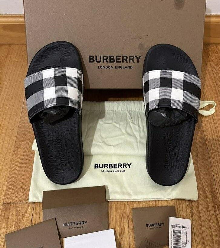 Sandales Burberry