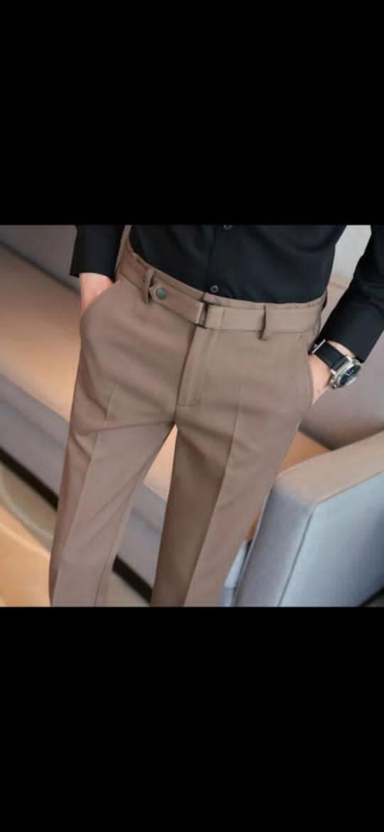 Classic trousers