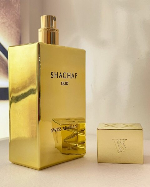 Swiss Arabian Shagaf Oud (unisex)