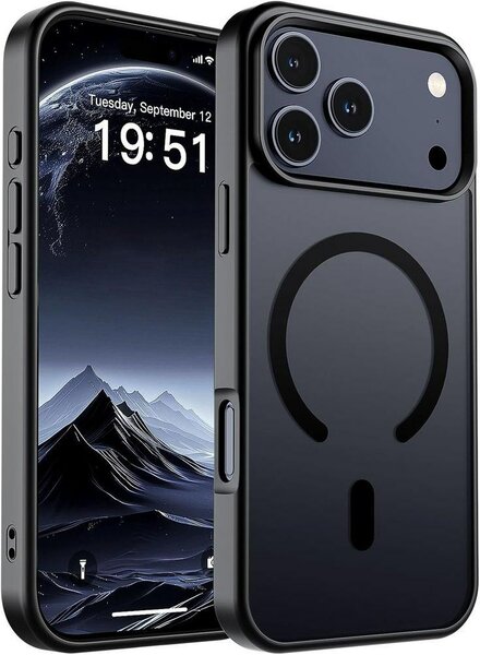 Coque magnétique pour iPhone