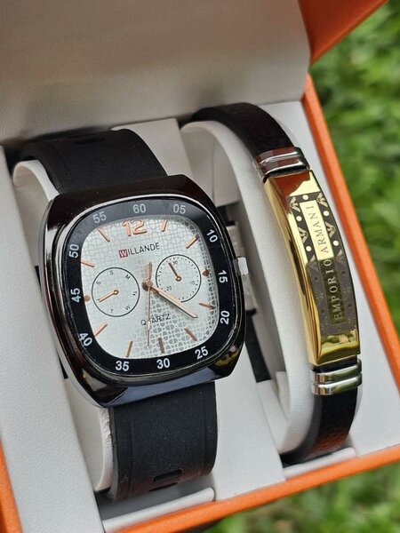 Montre Homme Élégante