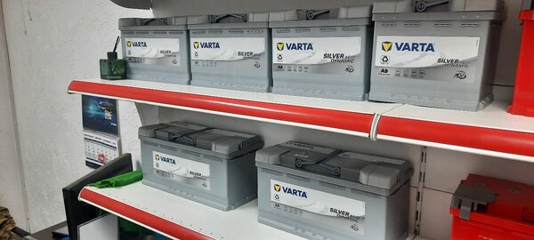 Аккумуляторный сервис центр