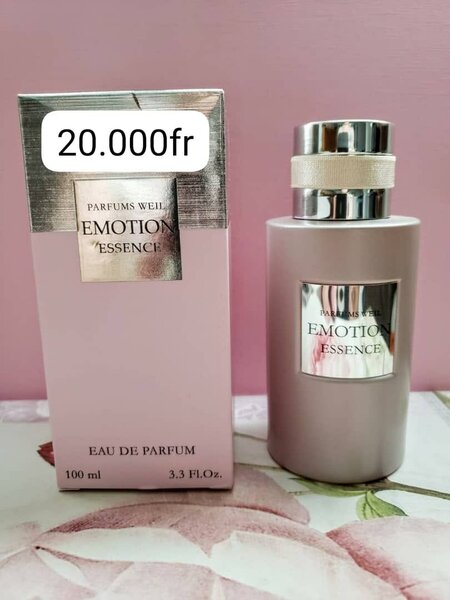 Parfum Emotion Essence 100ml