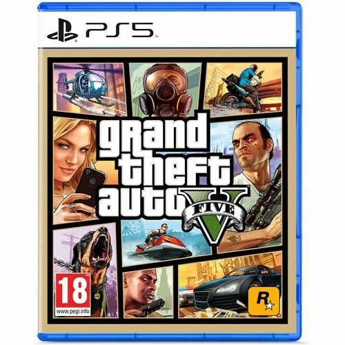 Cd de gta5