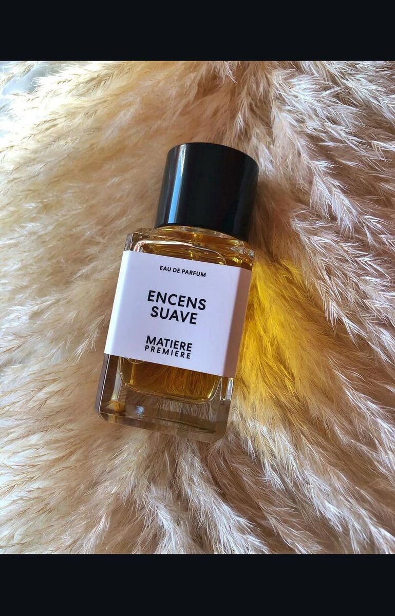 Parfum Encens Suave Luxe