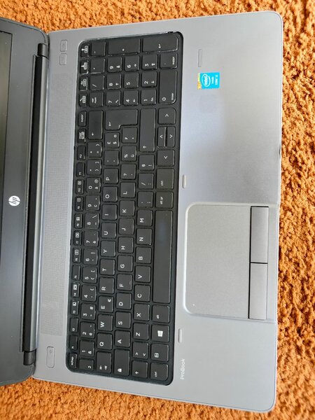 Hp probook 650