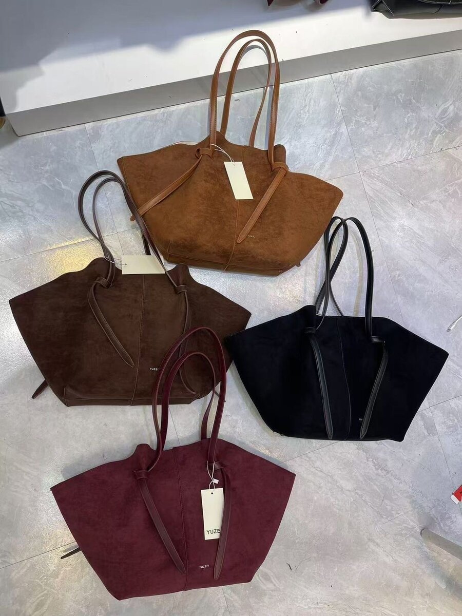 Sac à main en cuir chic