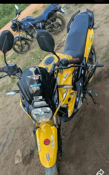 Moto Racing Performante