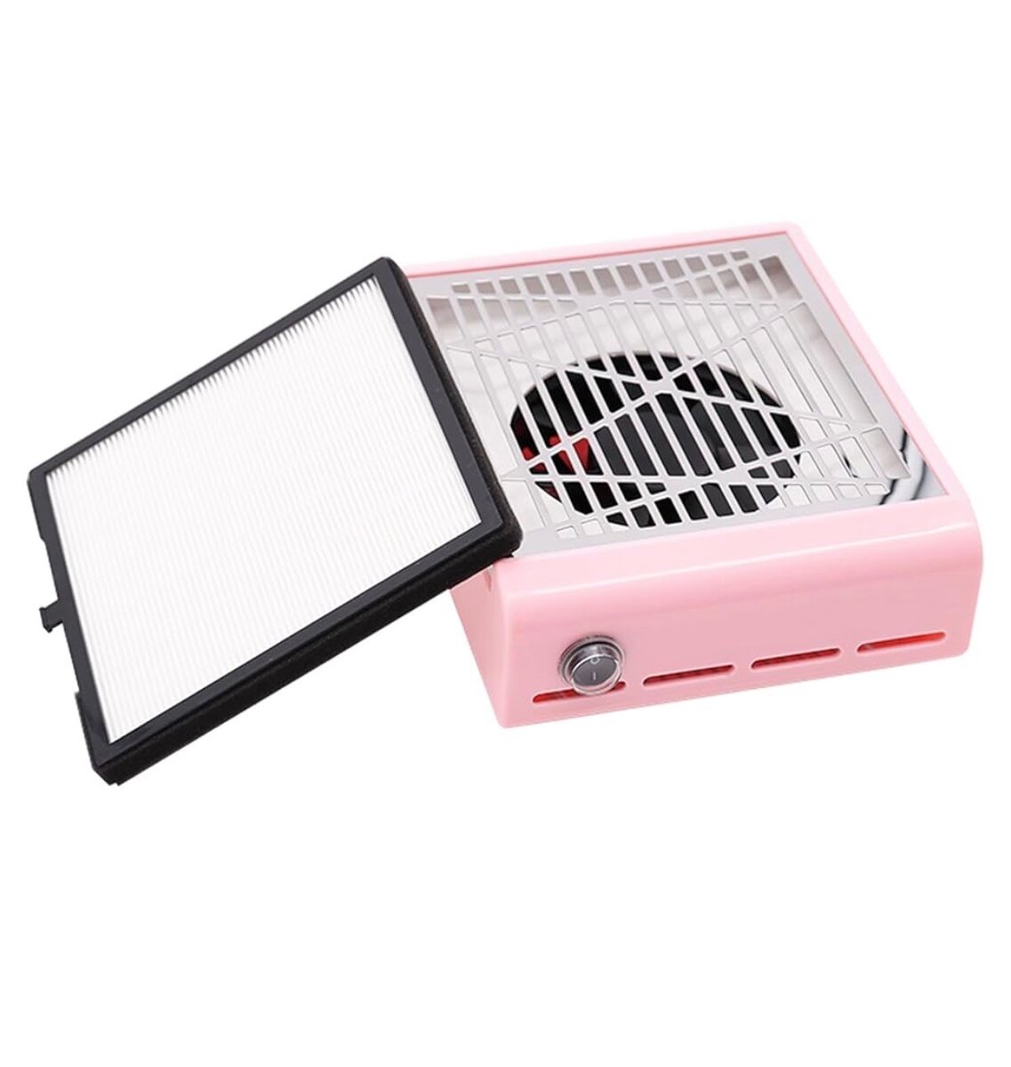 Collecteur de poussière ongles