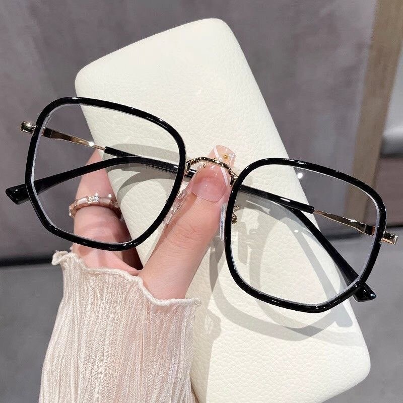Plain Glasses