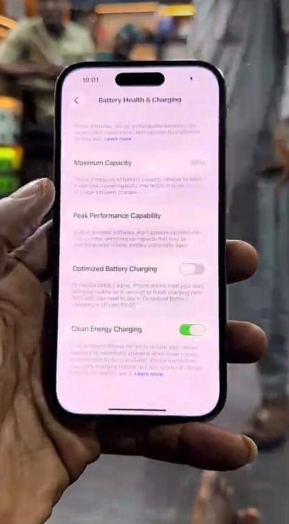 Apple iPhone 14 Pro - Smartphone Reconditionné