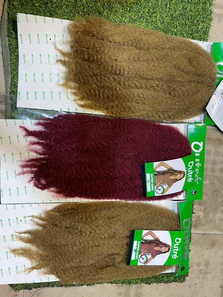 Extensions synthétiques Outré