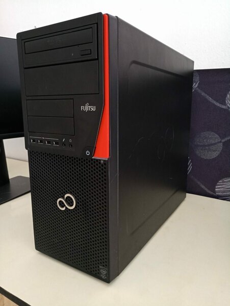 Fujitsu i5 vPro 8Go-256Go Ssd