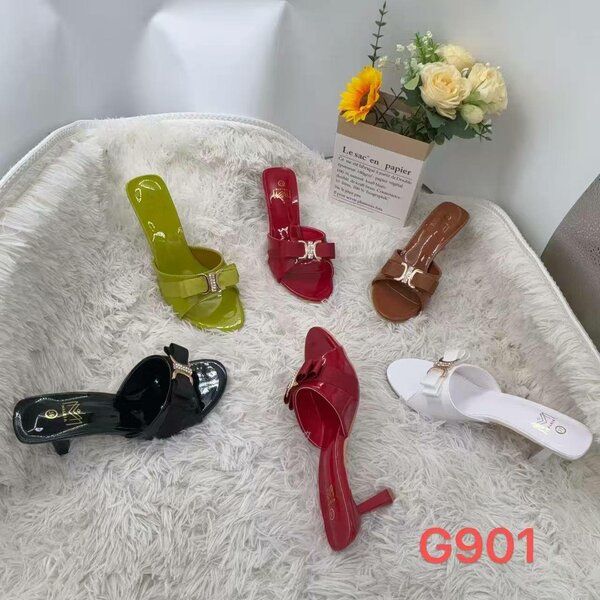 Sandales à talons pour femmes