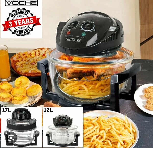 Halogen oven