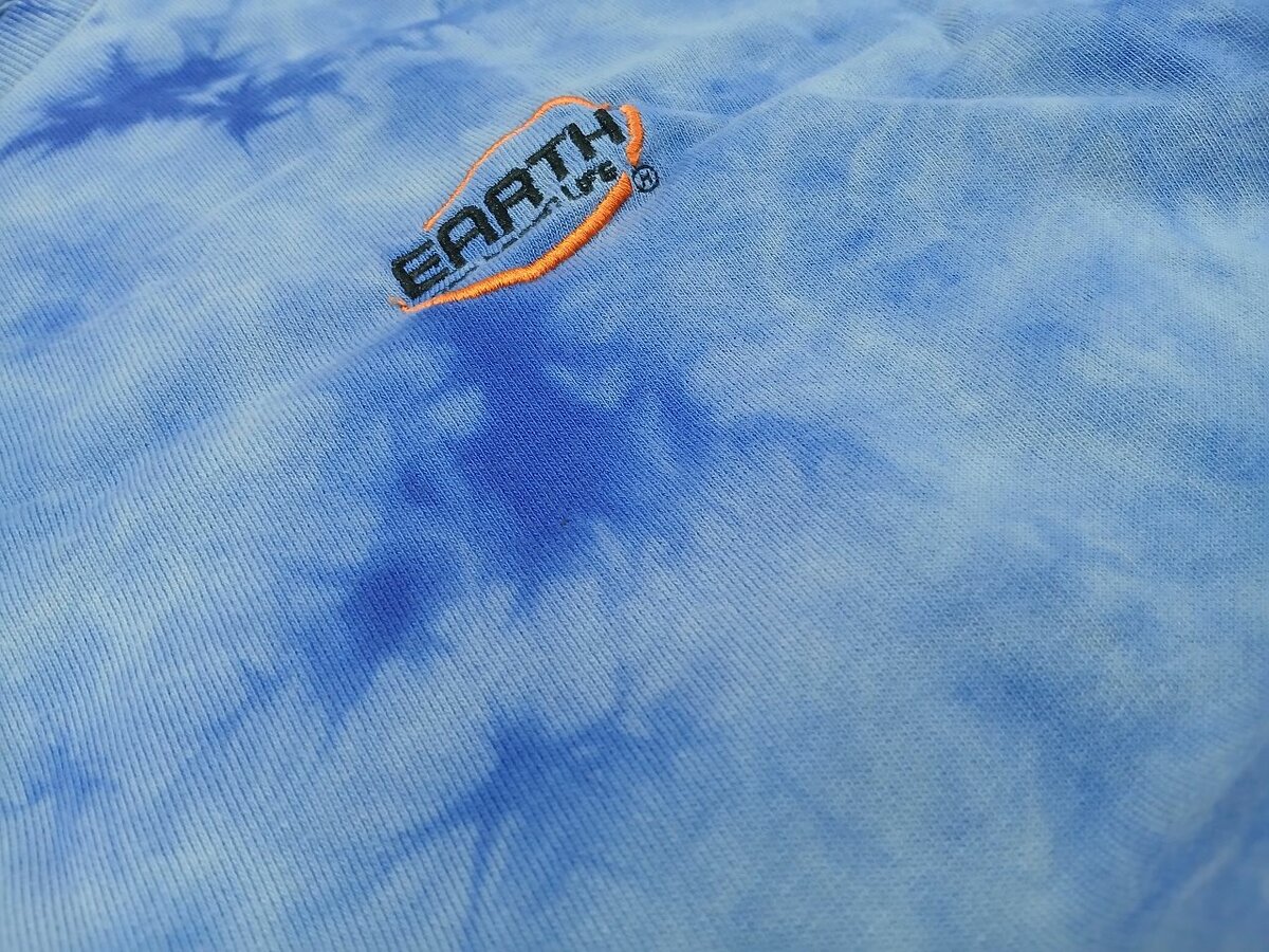 Men's Blue Sweatshirt