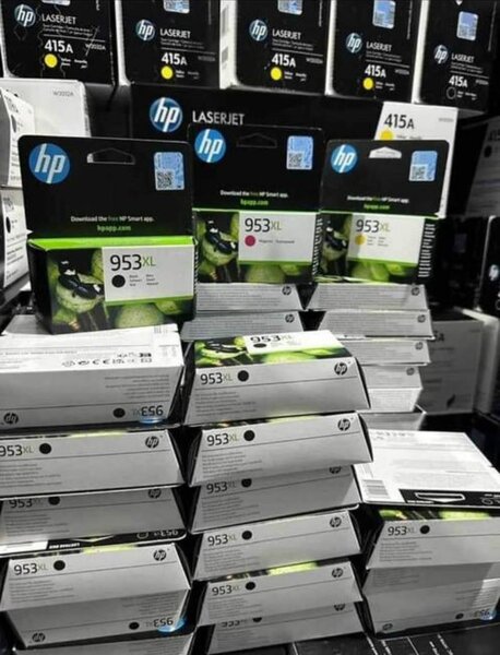 Cartouche d'encre HP 953XL