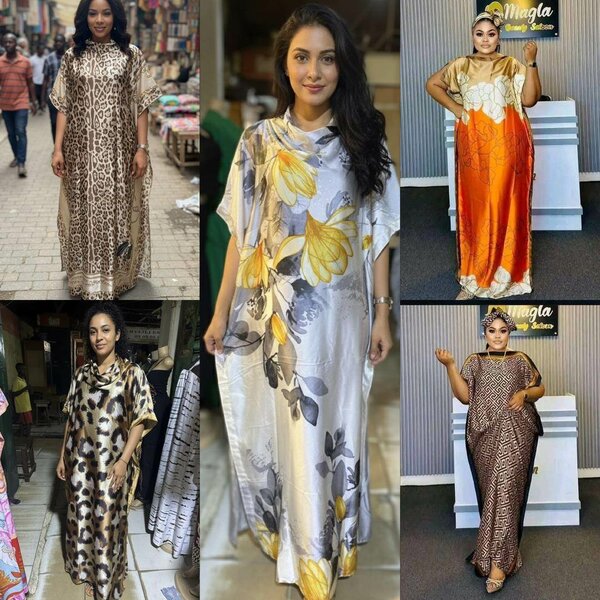 Women's Kaftan Dress