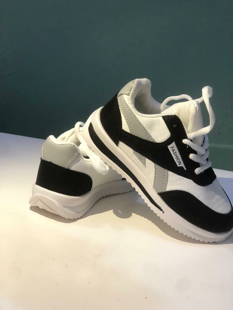 Chaussures de sport tendance