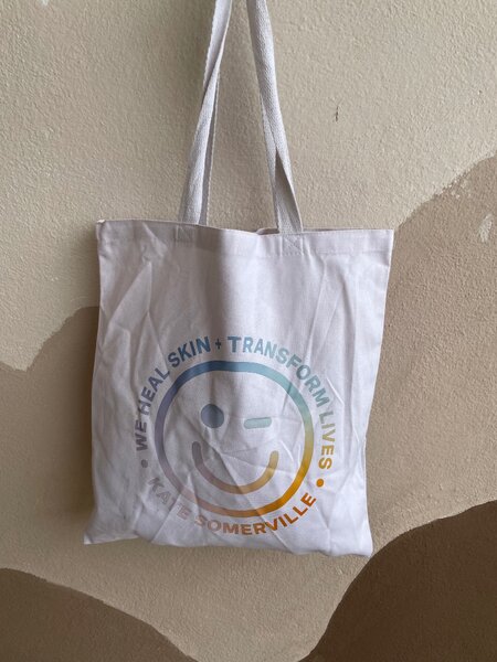 Sac fourre-tout en coton personnalisé