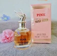 Pink Sexy Scandal Parfum