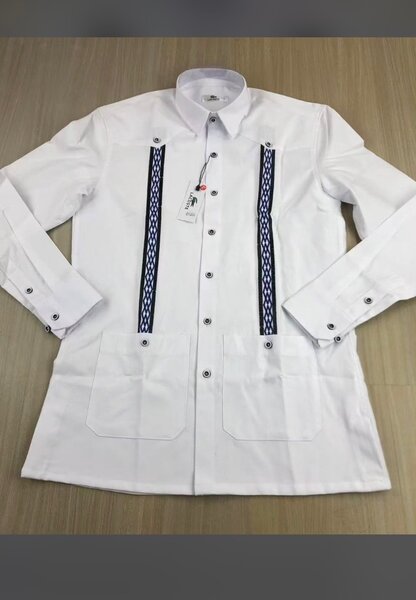 Chemise homme élégante à motifs