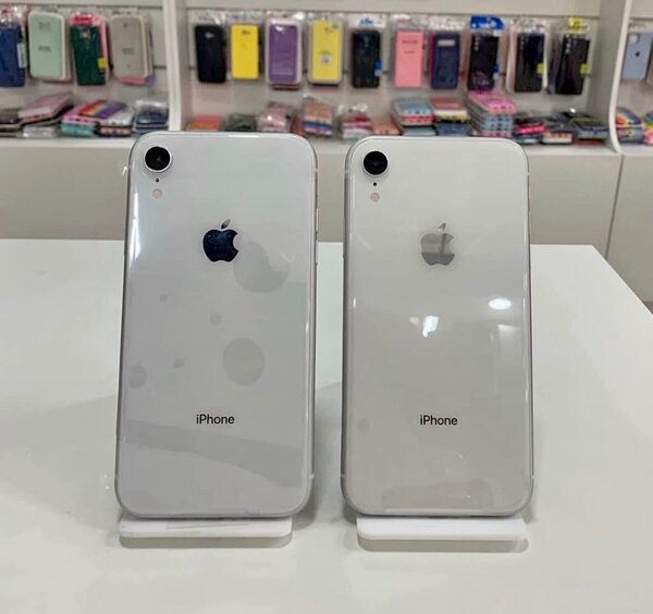 iPhone XR Reconditionné Blanc