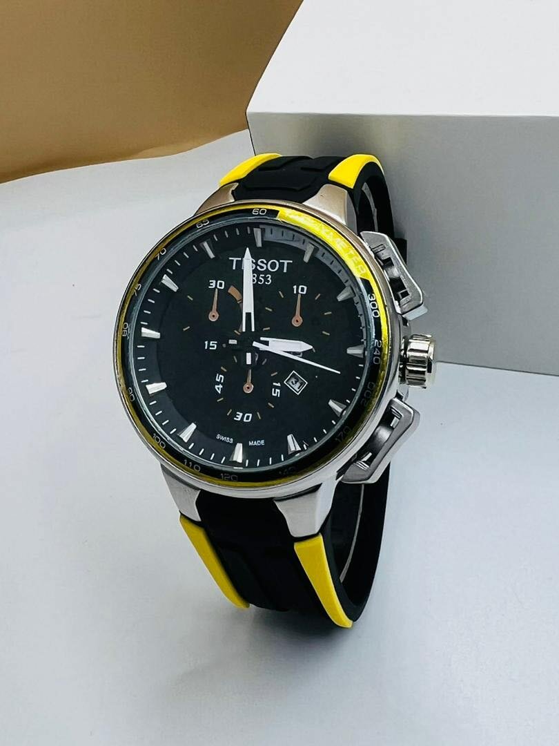 Montre de luxe (Tissot )