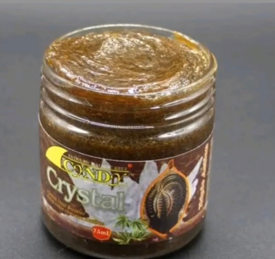 Baume Capillaire Revitalisant 75ml