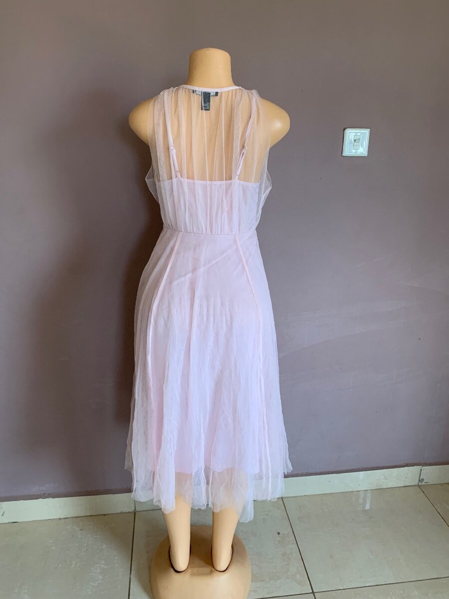 Women light Pink Dress