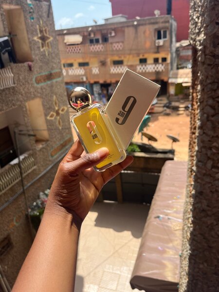 Parfum Unisexe Élégant