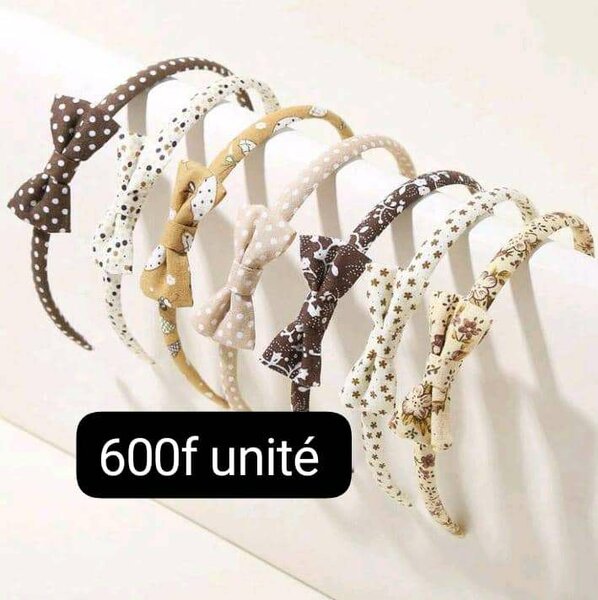 Serre tête ( pour enfants)