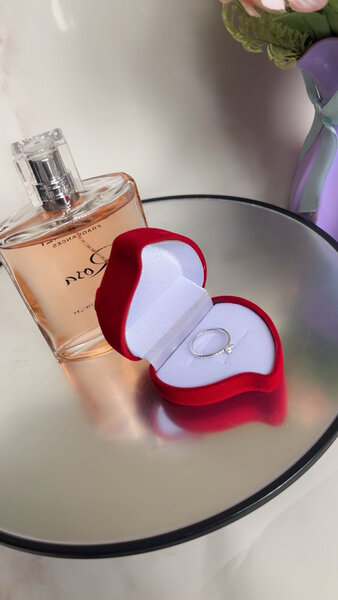 Bague de Fiançailles taille 7