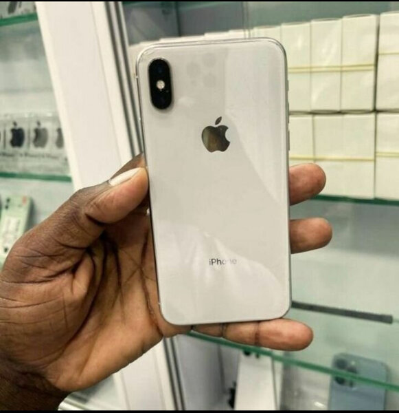 iPhone X Blanc - Téléphone Apple Reconditionné