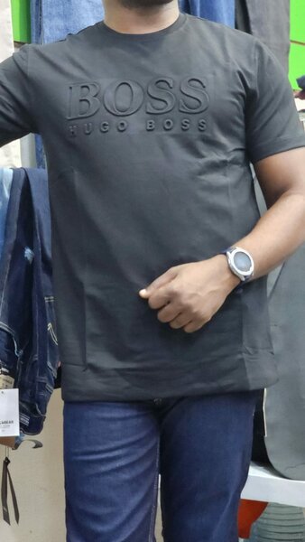 Men's quality t shirt