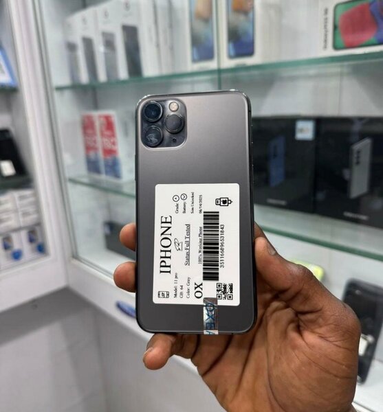 iPhone 11 Pro Max 256 Go reconditionné