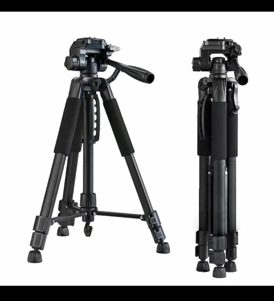 Trépied Appareil Photo Réglable