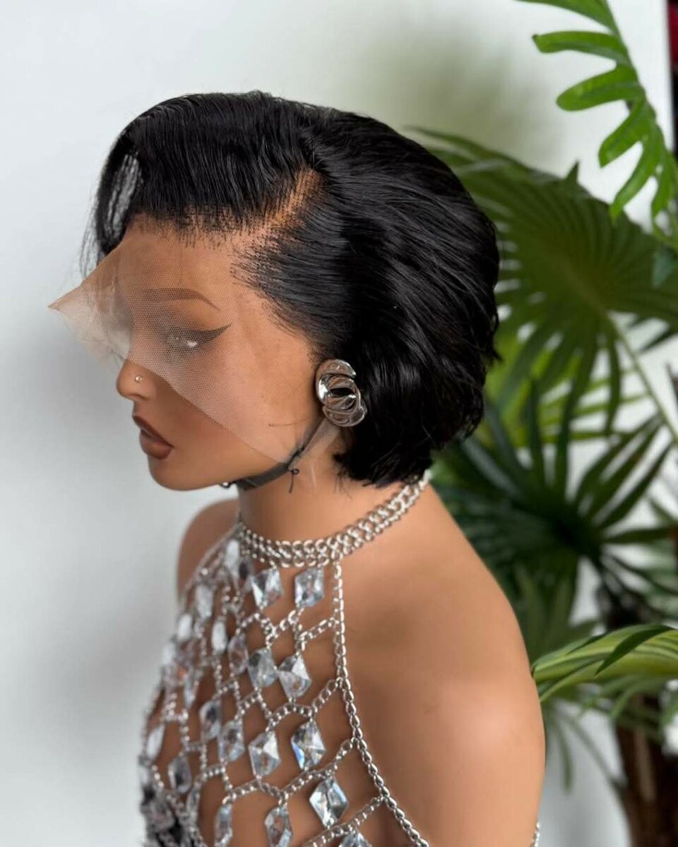 Péruvienne frontal multiple ra