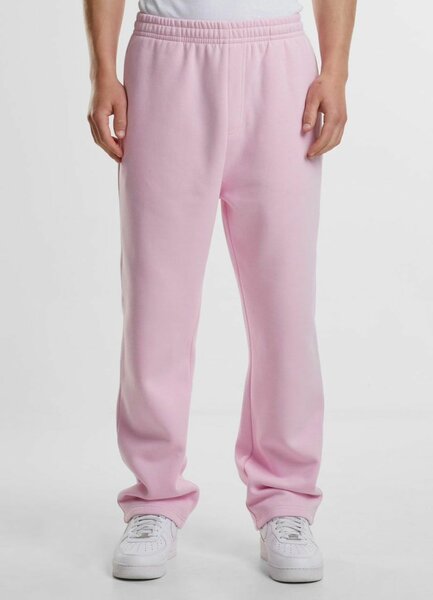 Pantalon de jogging rose femme