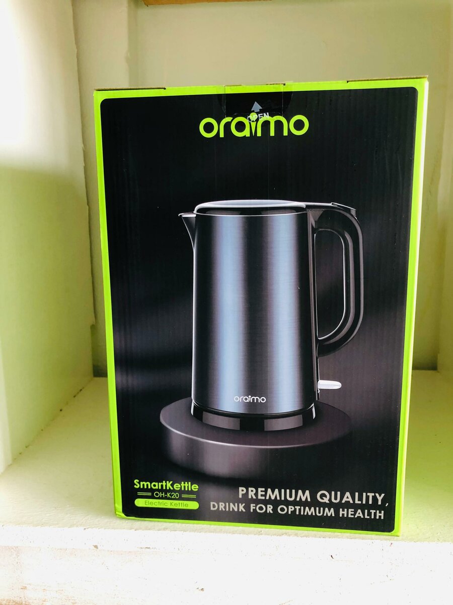 ORAIMO SMART KETTLE
