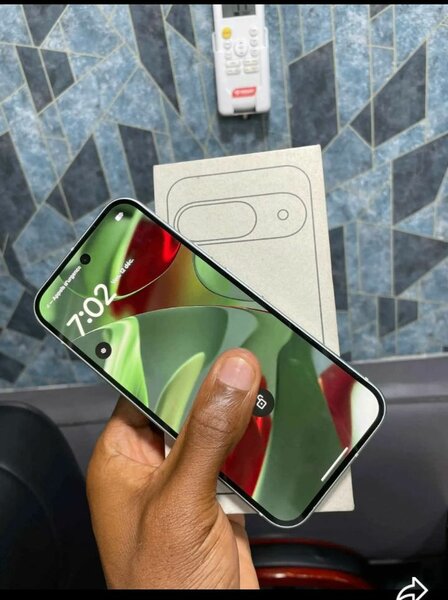 Smartphone moderne 5G