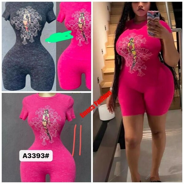 Sexy and comfortable playsuits