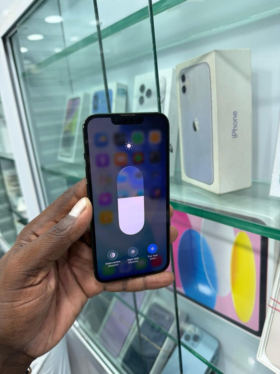 iPhone 13 Reconditionné Vert