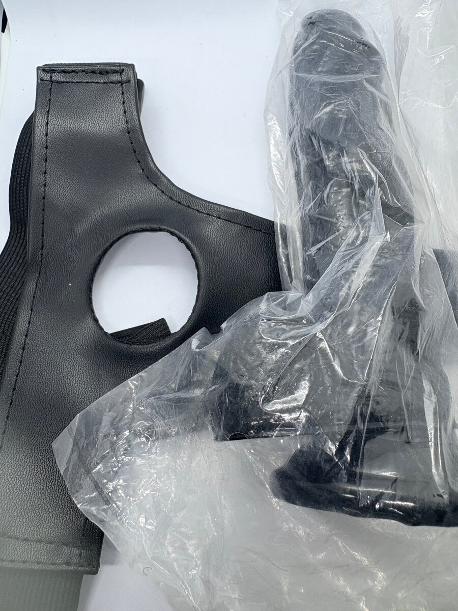 Plug Anal Silicone Noir