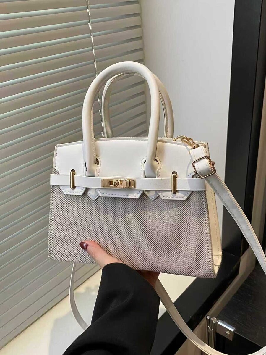 Sac élégant en cuir PU